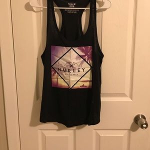Hurley tank top